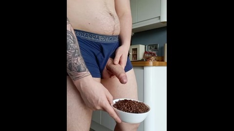 Cocko-Pops: Pissy Cereal Edition